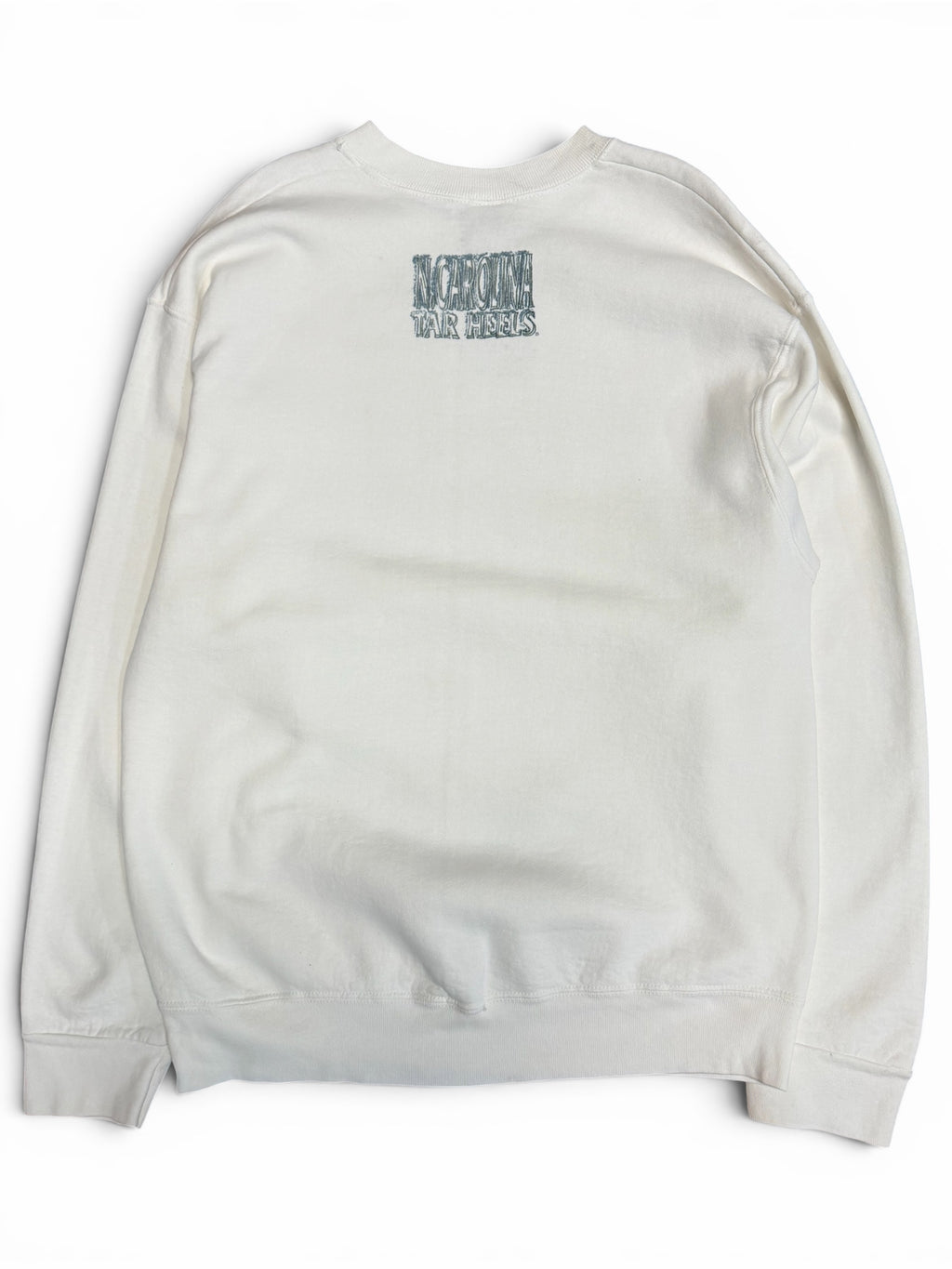 Vintage 1990s North Carolina Tarheels Salem Crewneck Sweater Large