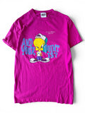 Vintage 1990s Tweety Bird And Your Point Is Shirt Small