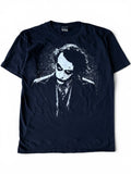 Vintage 2000s Batman Dark Knight Joker Shirt Large