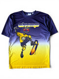 Vintage 2000s Chump Skateboarding Graphic Shirt Medium