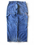 Vintage 2000s Polo Jeans Carpenter Pants 31x30