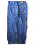 Vintage 2000s South Pole Wide Leg Baggy Denim Pants 38x32