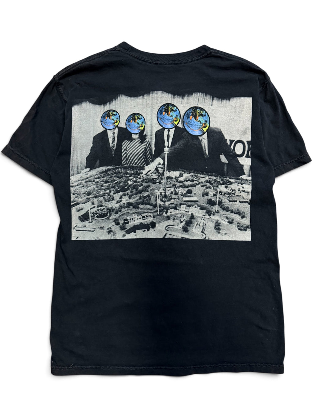 Travis Scott Staff Astroworld Graphic Shirt Small
