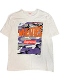 Supreme Wheaties Tee White Large