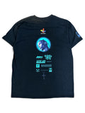 Travis Scott Cactus Jack Fortnite Graphic Shirt Small