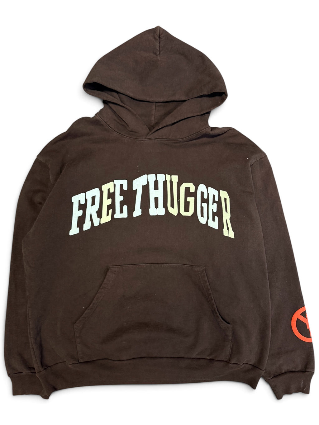 CPFM Free Thugger Days Before Rodeo Hoodie XL