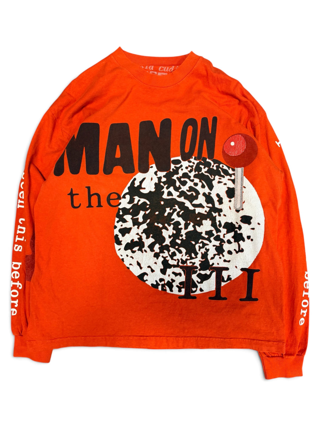 CPFM Kid Cudi Man On The Moon Shirt Large