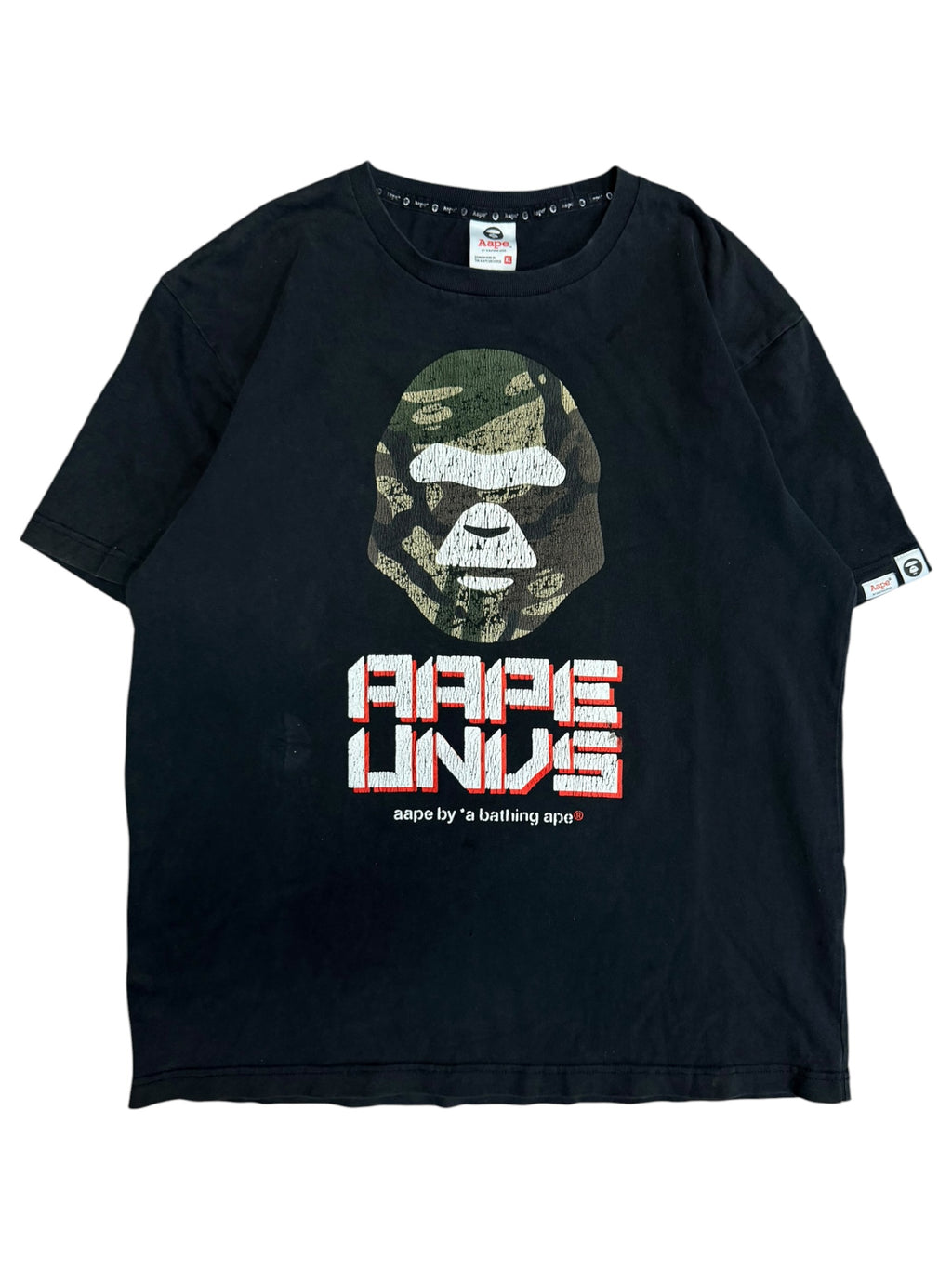 Aape by A Bathing Ape Graphic Shirt