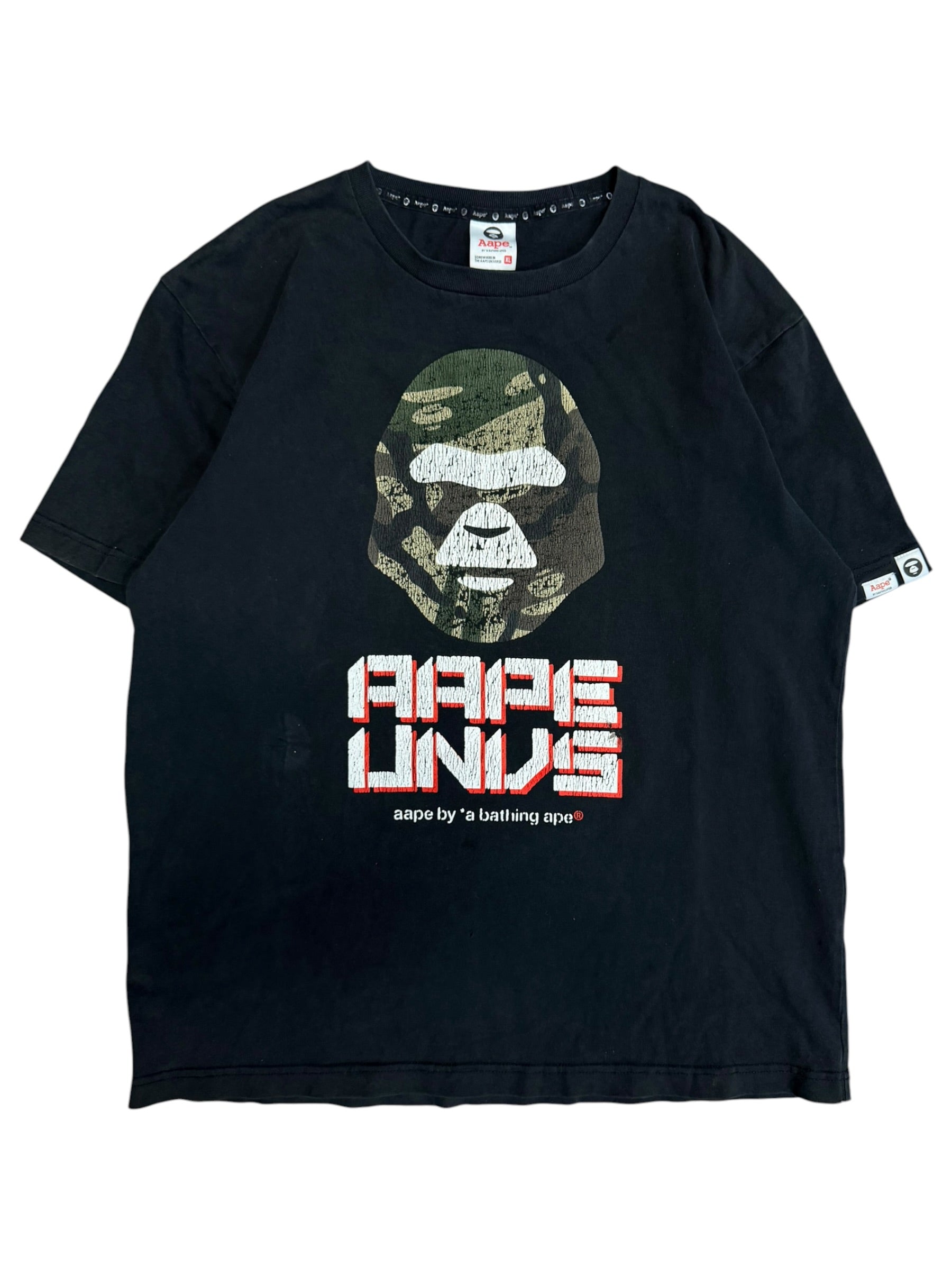 Aape by A Bathing Ape Graphic Shirt
