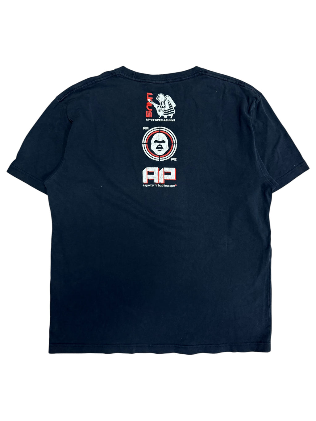Aape by A Bathing Ape Graphic Shirt