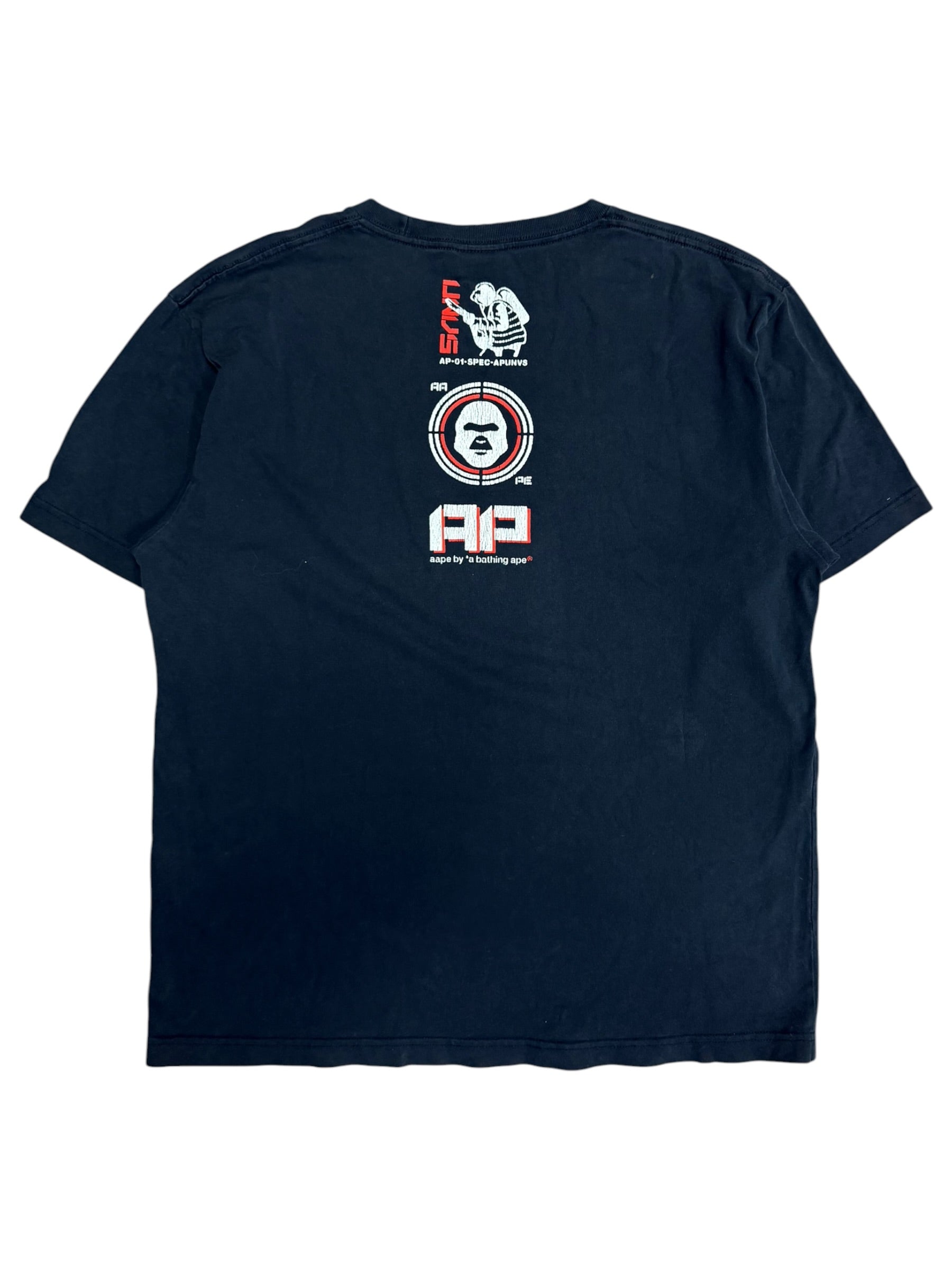 Aape by A Bathing Ape Graphic Shirt