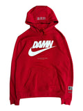 Damn Album Promo Kendrick Lamar Nike Hoodie Medium