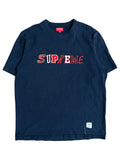 Supreme Collage Logo Shirt XL