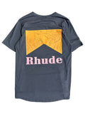 Rhude Cigarettes Logo Graphic Shirt Medium