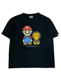 Baby Milo Super Mario Graphic Shirt Large