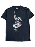 2000s Harley Davidson Bugs Bunny Graphic Shirt Medium