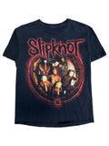 Vintage 2000s Slipknot Rock Graphic Shirt Medium