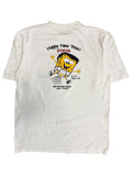 Vintage 2000s SpongeBob New Years Eve Run Graphic Shirt Large