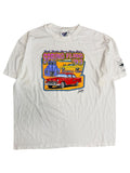 Vintage 1990s Spring Fling Car Graphic Shirt 2XL