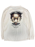 Vintage 2000s Harley Davidson Eagle Long Sleeve Medium
