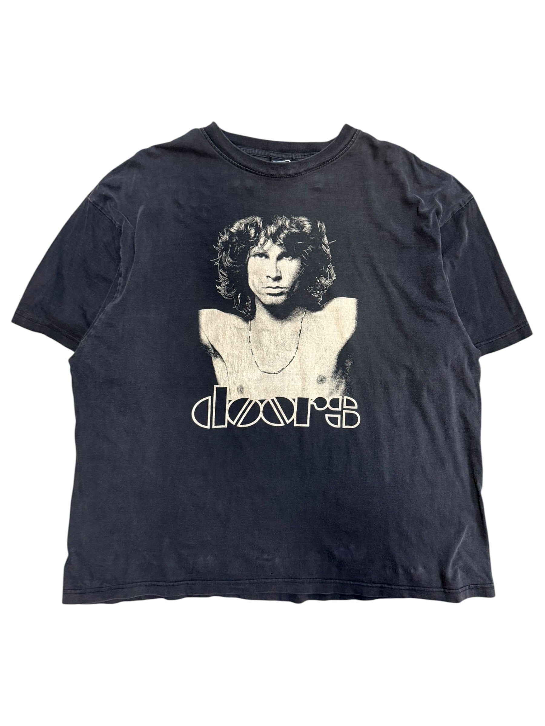 Vintage 2000s Jim Morrison The Doors Graphic Shirt XL