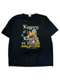 Vintage 2000s Julio Cesar Chavez Jr Boxing Shirt XL