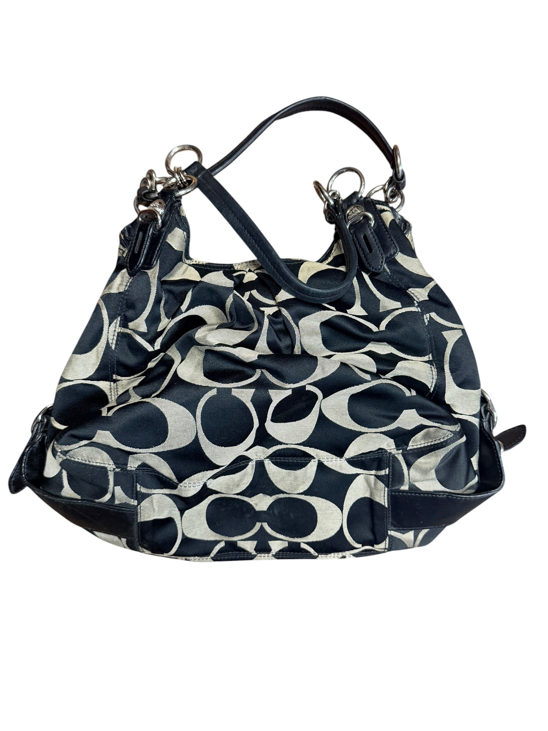 Coach Maddison Maggie Shoulder Bag Purse
