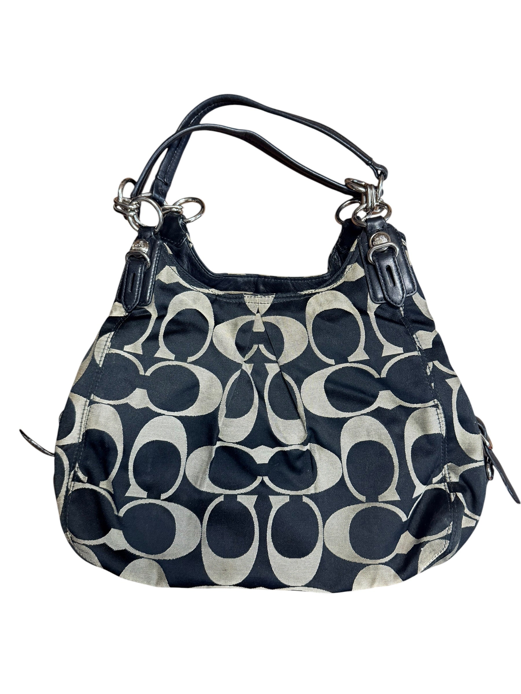 Coach Maddison Maggie Shoulder Bag Purse