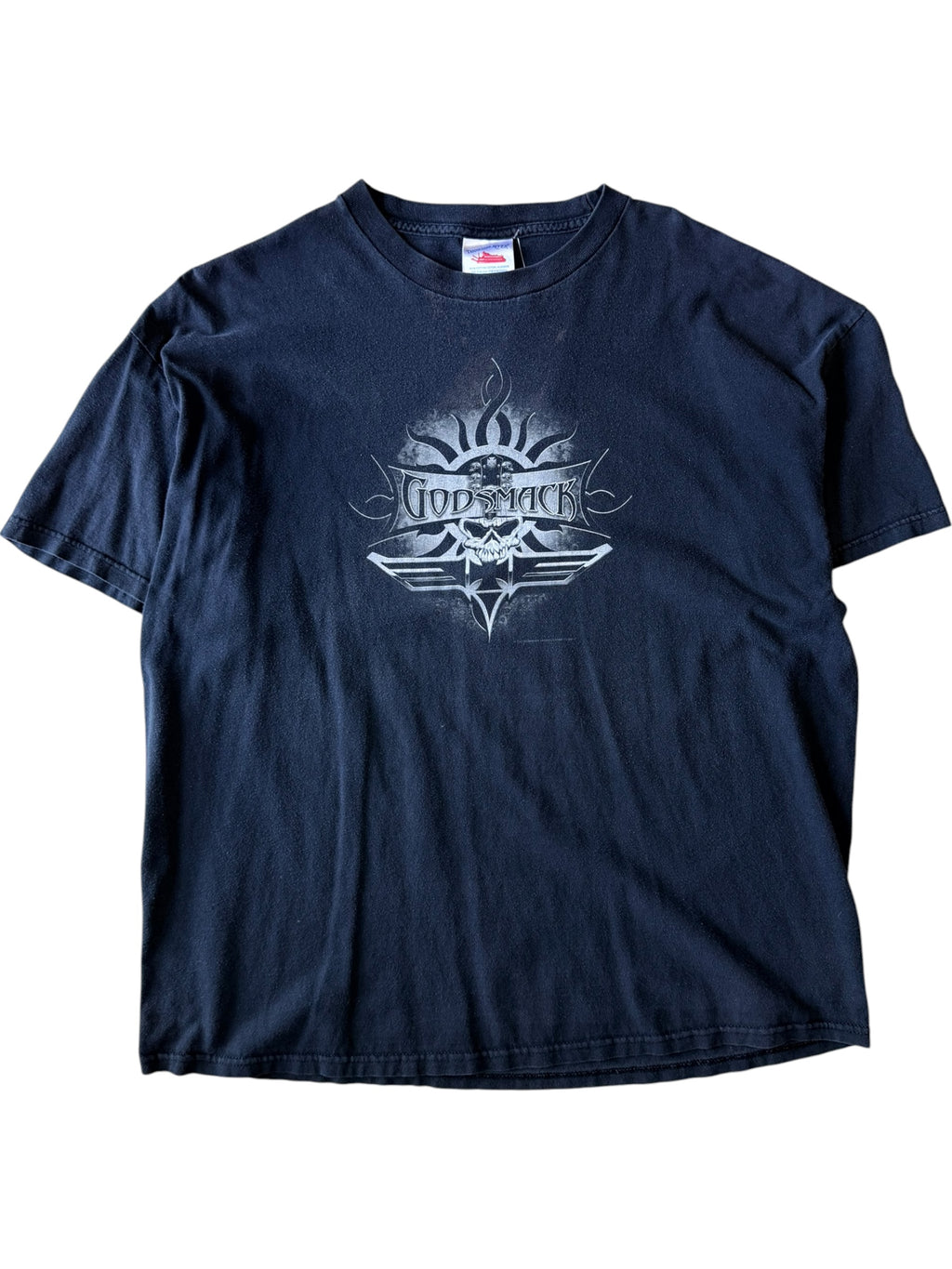 Vintage 2000s Godsmack Smack This Graphic Shirt