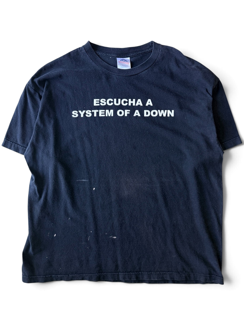 Vintage 2000s System Of A Down Steal This Album Shirt XL