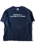 Vintage 2000s System Of A Down Steal This Album Shirt XL