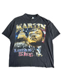 Vintage 1990s Martin Luther King Rap Tee XL