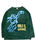 Vintage 1990s Wile E Coyote Graphic Shirt XL