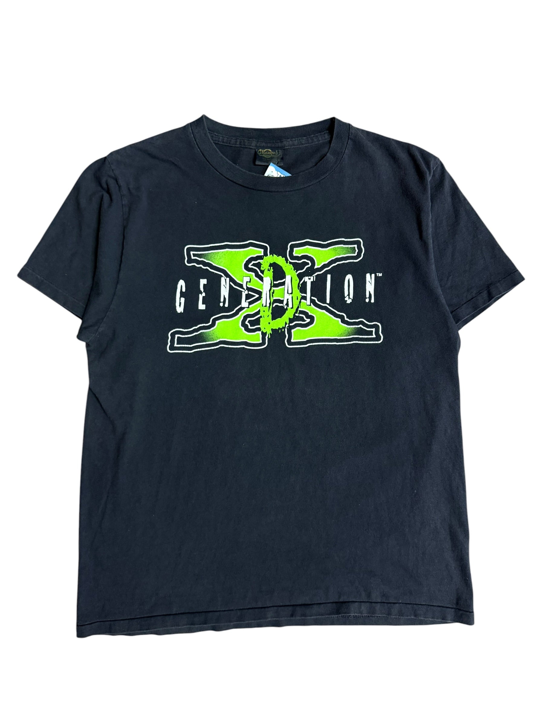 Vintage 1990s D-Generation X WWF Shirt Large