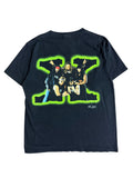 Vintage 1990s D-Generation X WWF Shirt Large