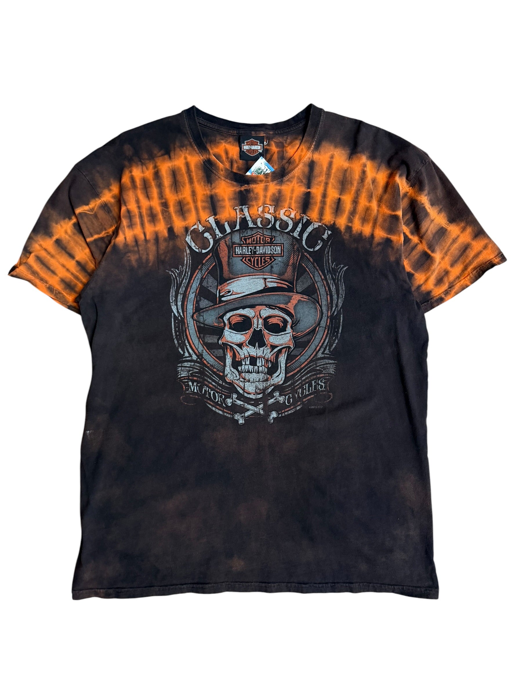 Vintage 2000s Harley Davidson Albuquerque NM Shirt XL