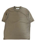 Essentials Tan Beige Spellout Shirt Medium