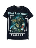 Vintage 2000s Black Label Society Band Shirt Small