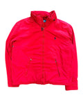 Vintage 1990s Polo Full Zip Up Windbreaker Jacket XL/L