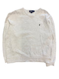 Vintage 2000s Polo Gray Crewneck Sweater XL