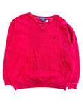 Vintage 1990s Polo Golf Red Crewneck Sweater 2XL