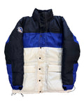 Vintage 1990s Arctic Challenge Polo Puffer Jacket M/L