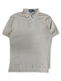 Vintage 2000s Polo Gray Button Up Shirt Medium