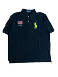 Vintage 2000s Polo USA Rugby Shirt 2XL