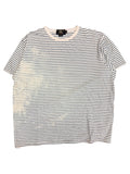Vintage 2000s Double RL Faded Striped Shirt XL
