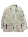 Vintage 2000s Double RL Canvas Hunting Jacket XL