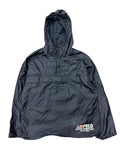 Vintage 2000s Polo Jeans Hooded Windbreaker Large