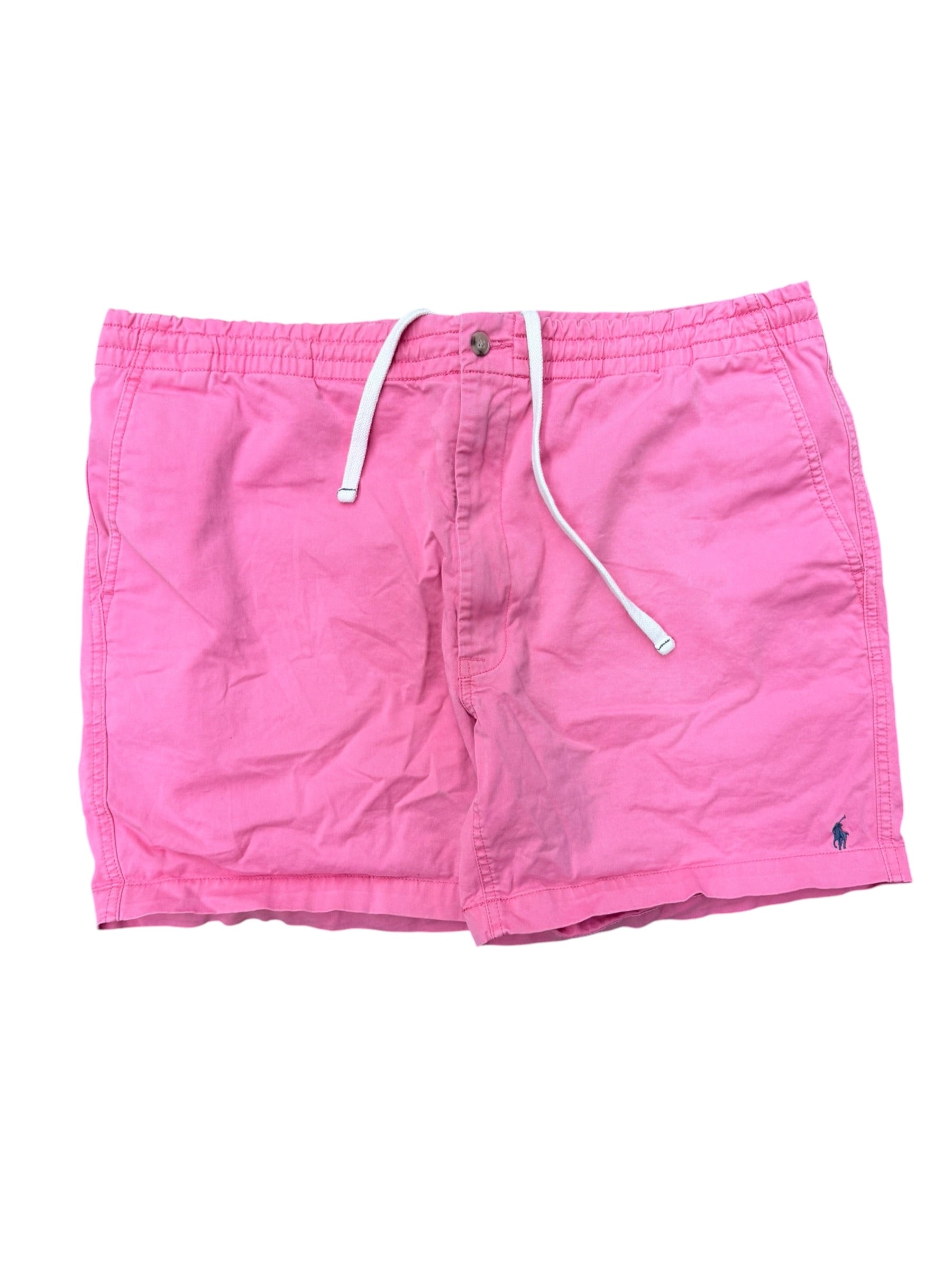 Vintage 2000s Polo Pink Shorts XL