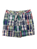 Vintage 2000s Polo Patchwork Short 32W