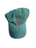 Vintage 2000s Polo Green Pony Hat